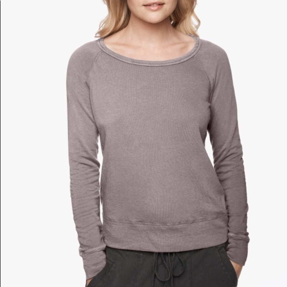 Standard James Perse long sleeve